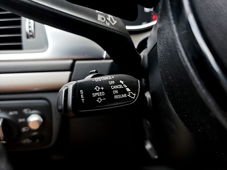 Audi A7 SB 3.0 TDI quattro | Bild 14 von 27