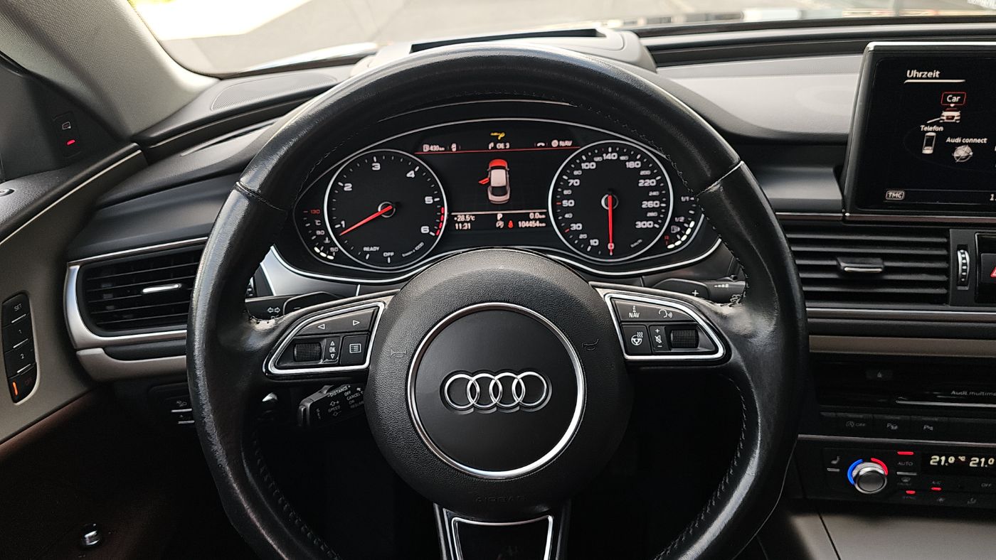 Audi A7 SB 3.0 TDI quattro | Bild 13 von 27