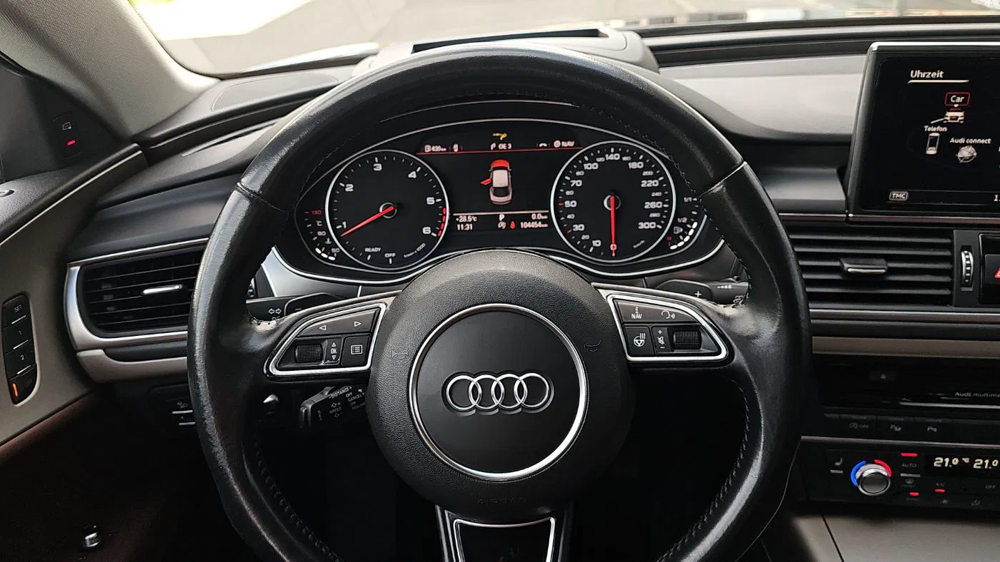 Audi A7 SB 3.0 TDI quattro | Bild 13 von 27