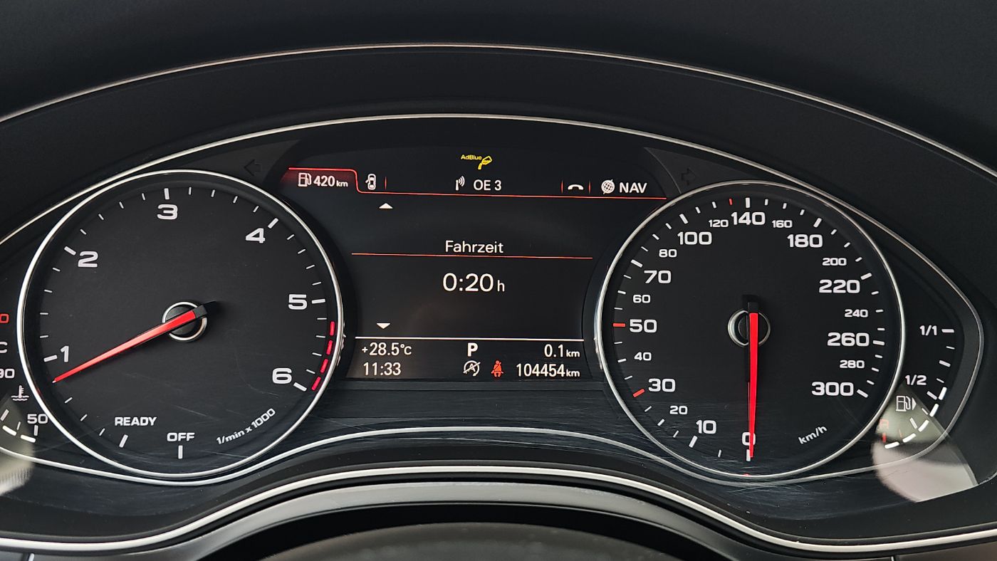 Audi A7 SB 3.0 TDI quattro | Bild 15 von 27
