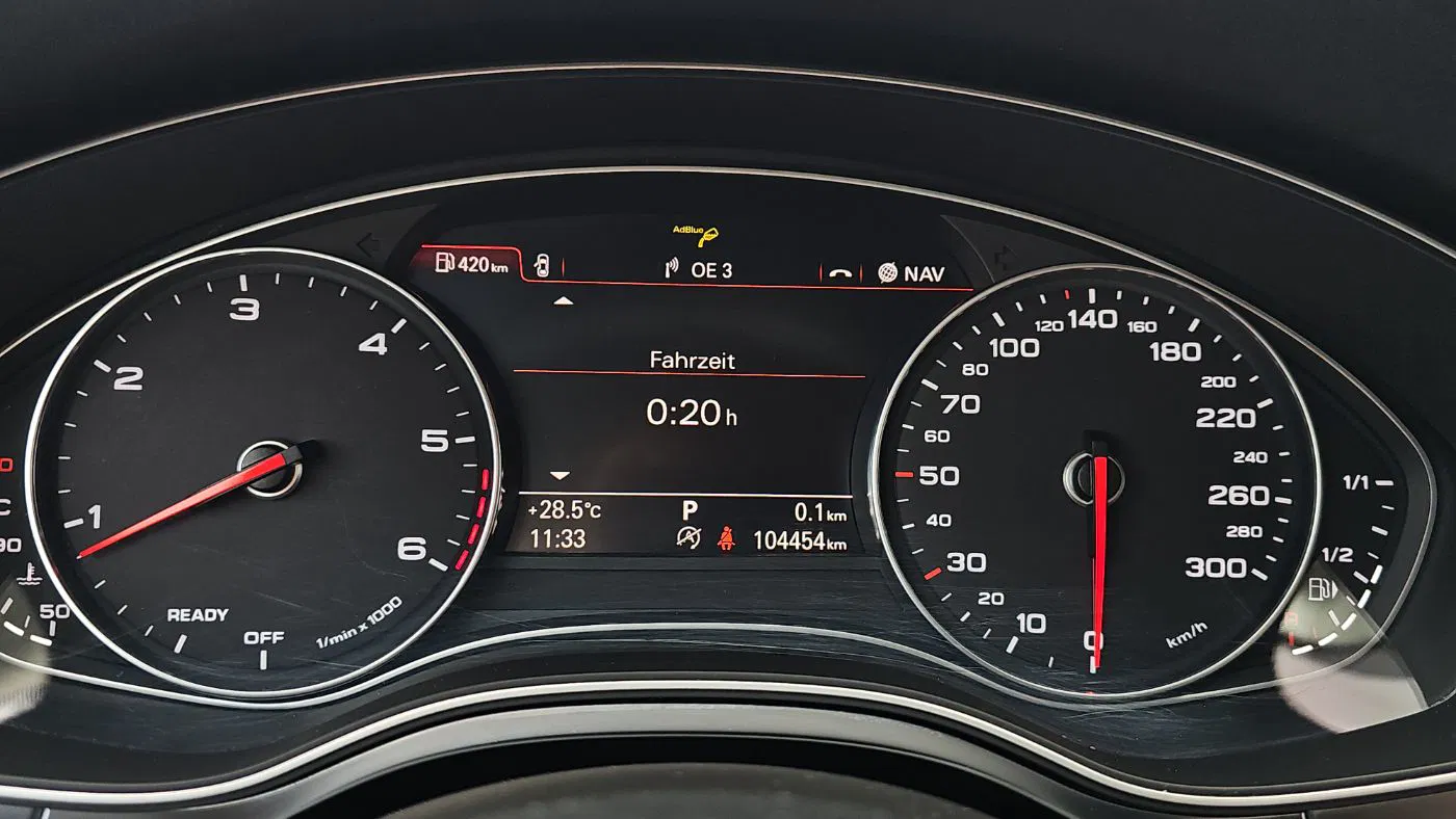 Audi A7 SB 3.0 TDI quattro | Bild 15 von 27