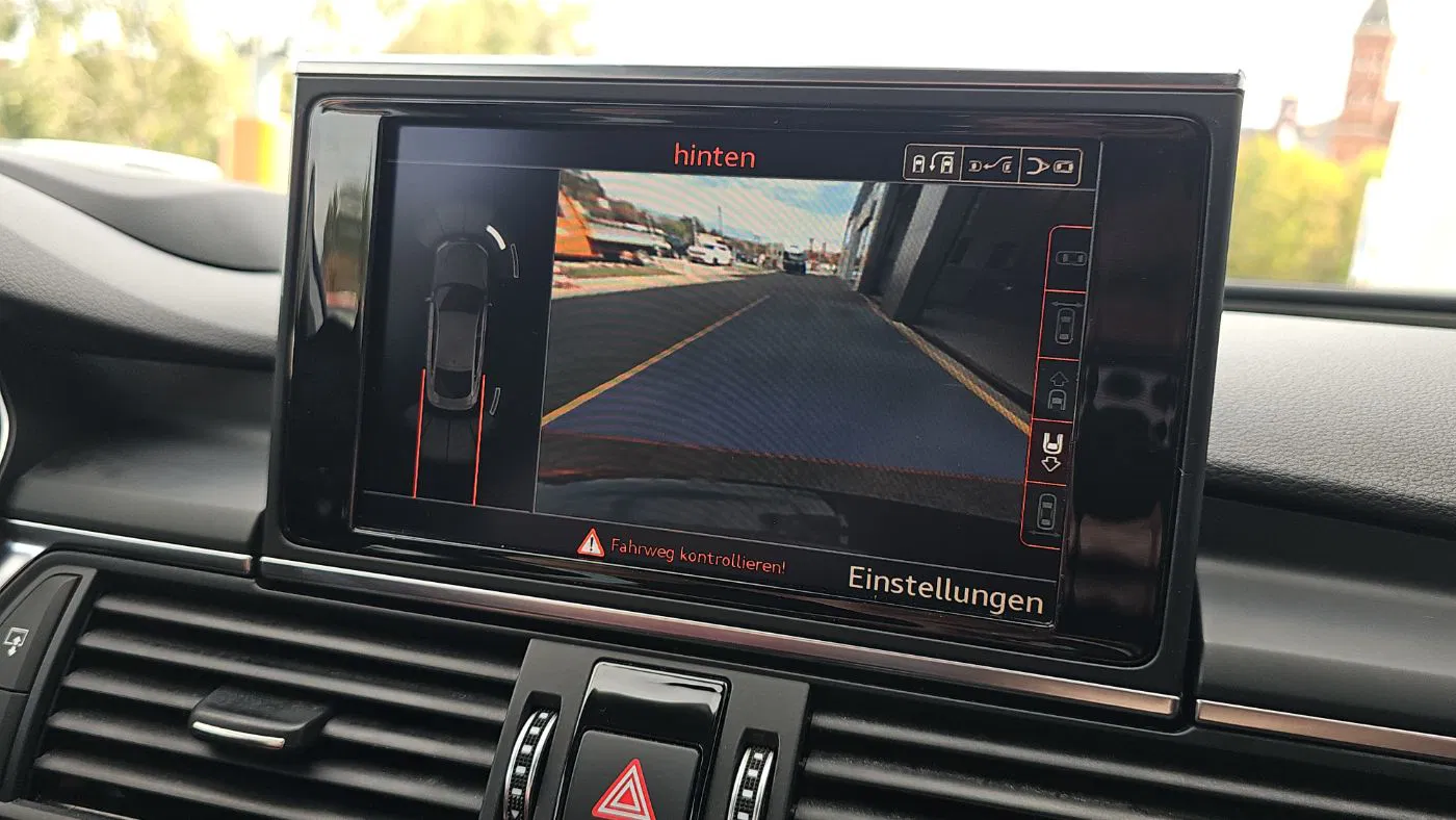 Audi A7 SB 3.0 TDI quattro | Bild 17 von 27