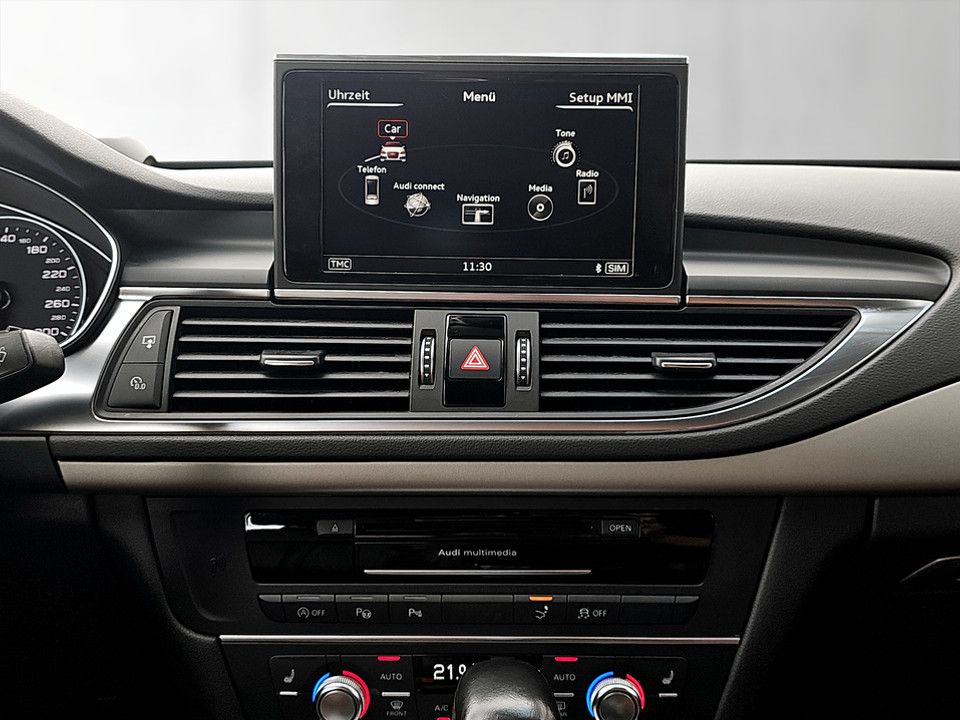Audi A7 SB 3.0 TDI quattro | Bild 16 von 27