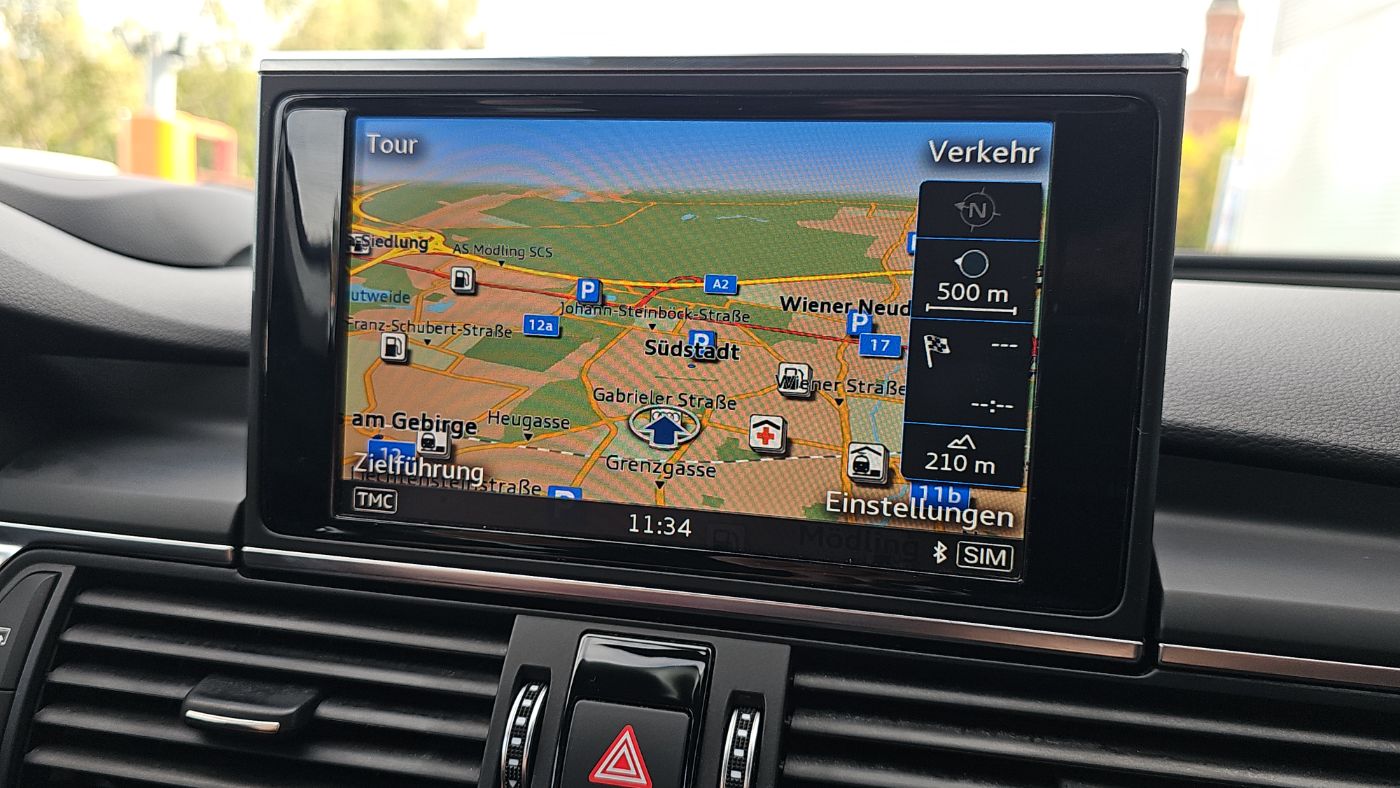 Audi A7 SB 3.0 TDI quattro | Bild 20 von 27