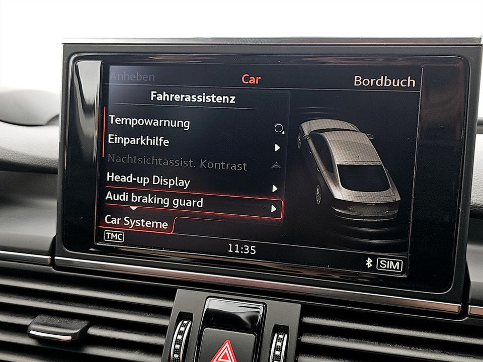 Audi A7 SB 3.0 TDI quattro | Bild 21 von 27