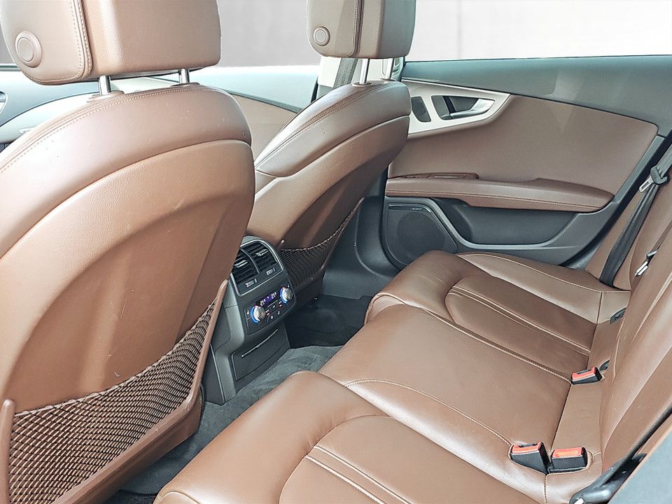 Audi A7 SB 3.0 TDI quattro | Bild 23 von 27