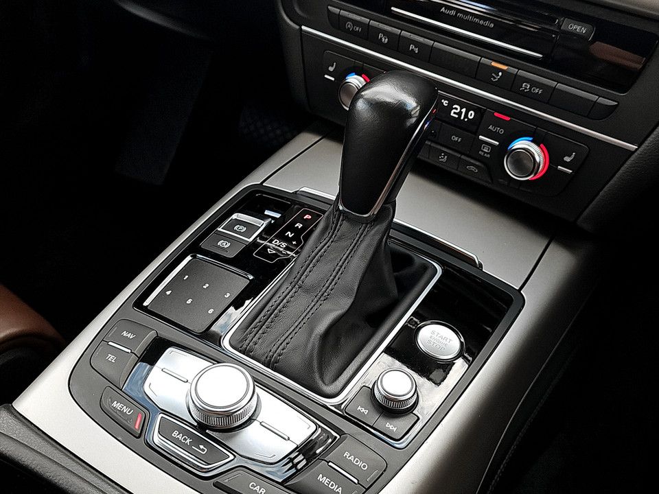 Audi A7 SB 3.0 TDI quattro | Bild 22 von 27
