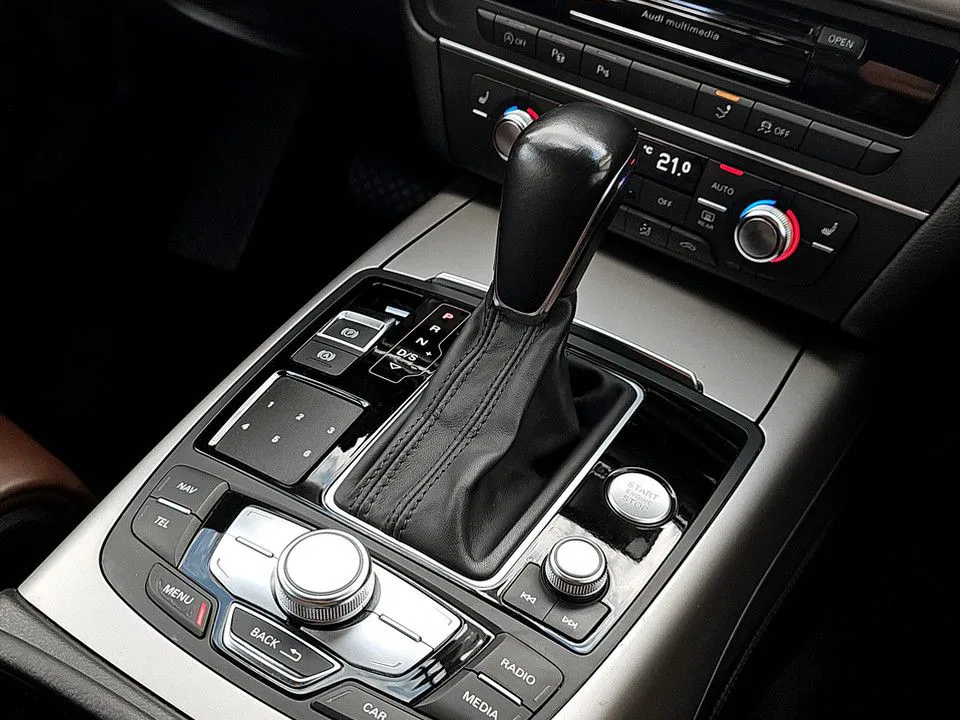 Audi A7 SB 3.0 TDI quattro | Bild 22 von 27