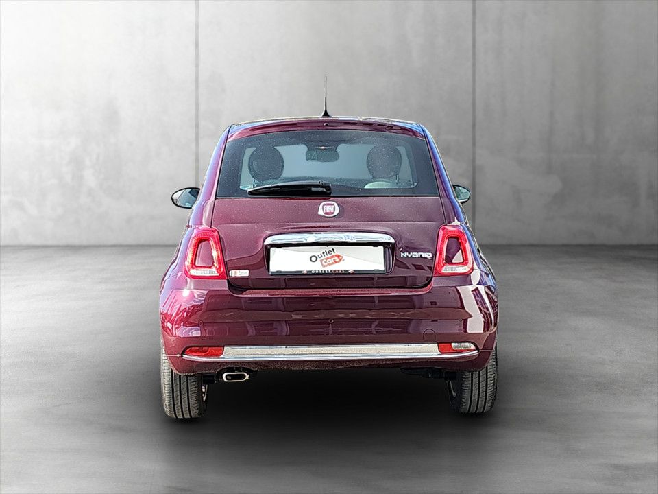 Fiat 500 Firefly Dolcevita | Bild 5 von 19