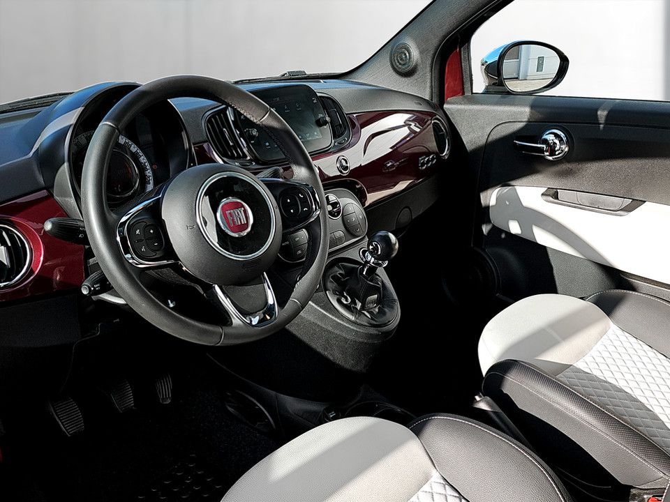 Fiat 500 Firefly Dolcevita | Bild 10 von 19