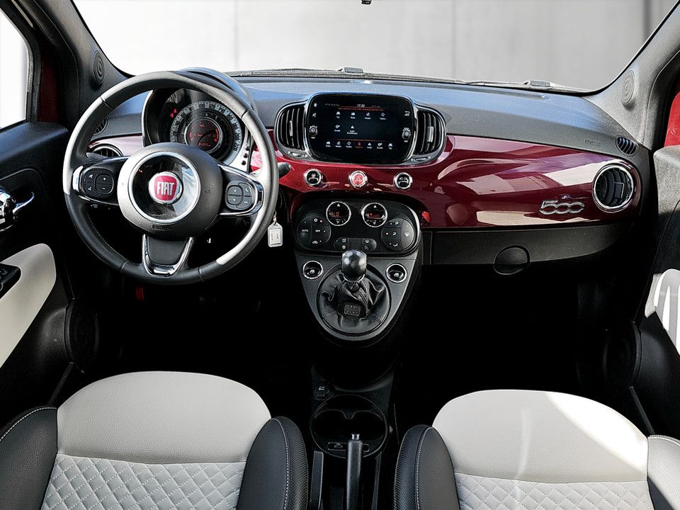 Fiat 500 Firefly Dolcevita | Bild 11 von 19
