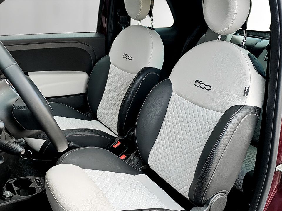 Fiat 500 Firefly Dolcevita | Bild 8 von 19