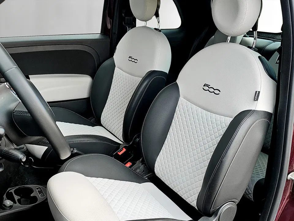 Fiat 500 Firefly Dolcevita | Bild 8 von 19