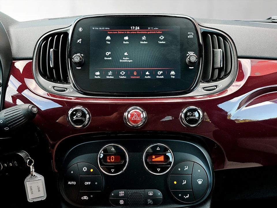 Fiat 500 Firefly Dolcevita | Bild 16 von 19