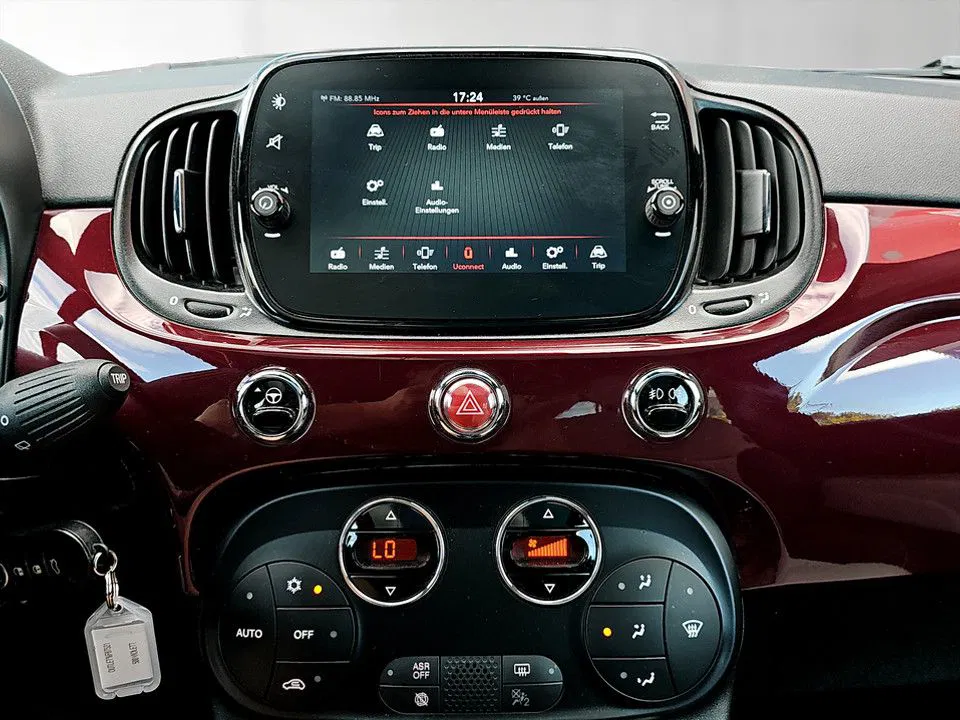 Fiat 500 Firefly Dolcevita | Bild 16 von 19