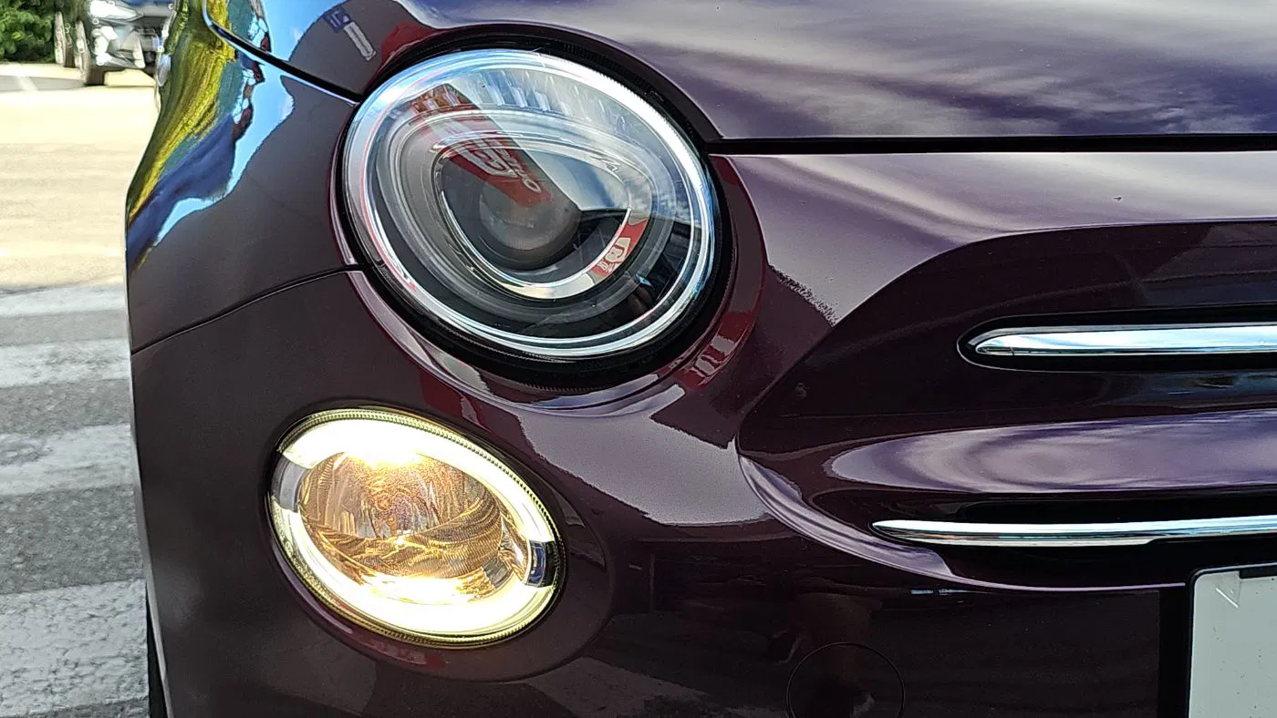 Fiat 500 Firefly Dolcevita | Bild 19 von 19