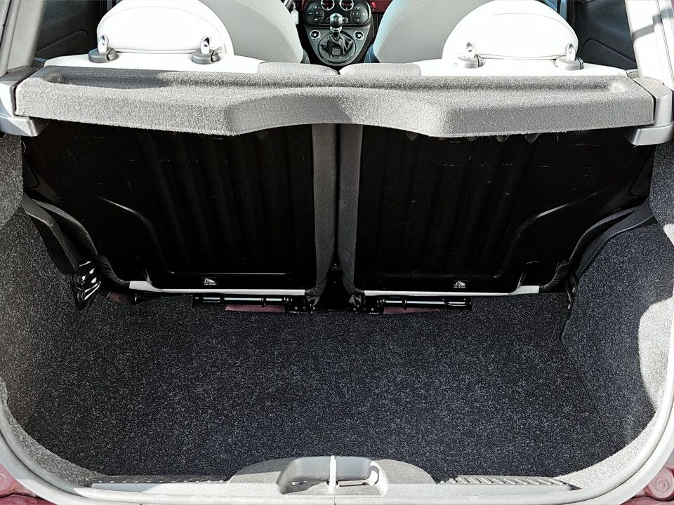Fiat 500 Firefly Dolcevita | Bild 18 von 19