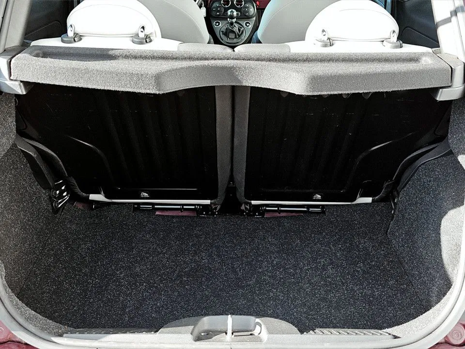 Fiat 500 Firefly Dolcevita | Bild 18 von 19