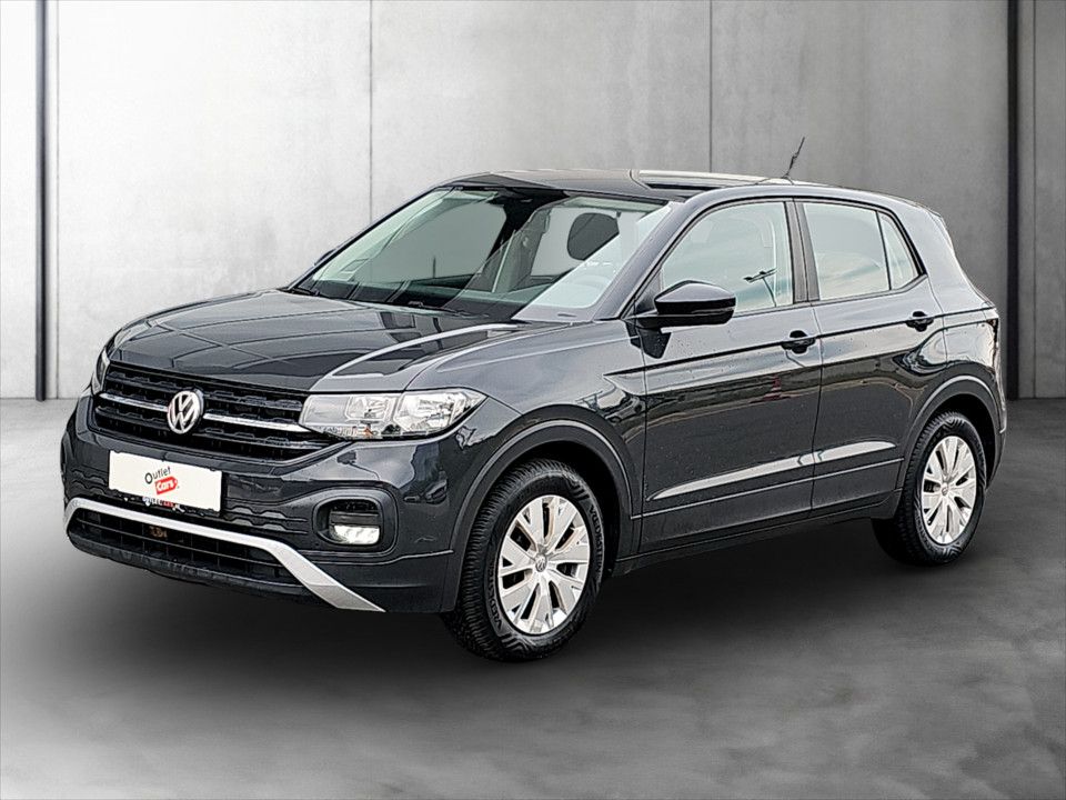 Bild eines VW T-Cross 1.0 TSI