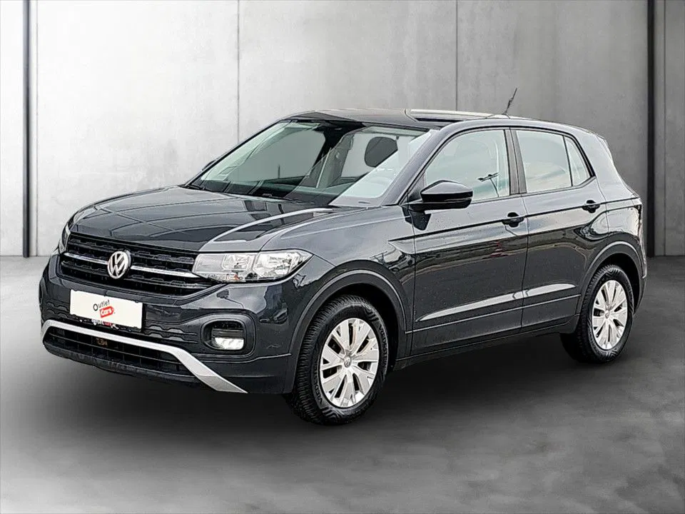 Bild eines VW T-Cross 1.0 TSI