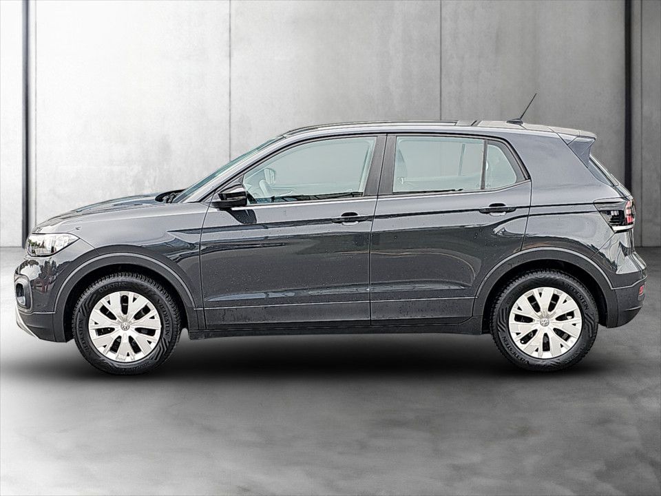 VW T-Cross 1.0 TSI | Bild 3 von 19
