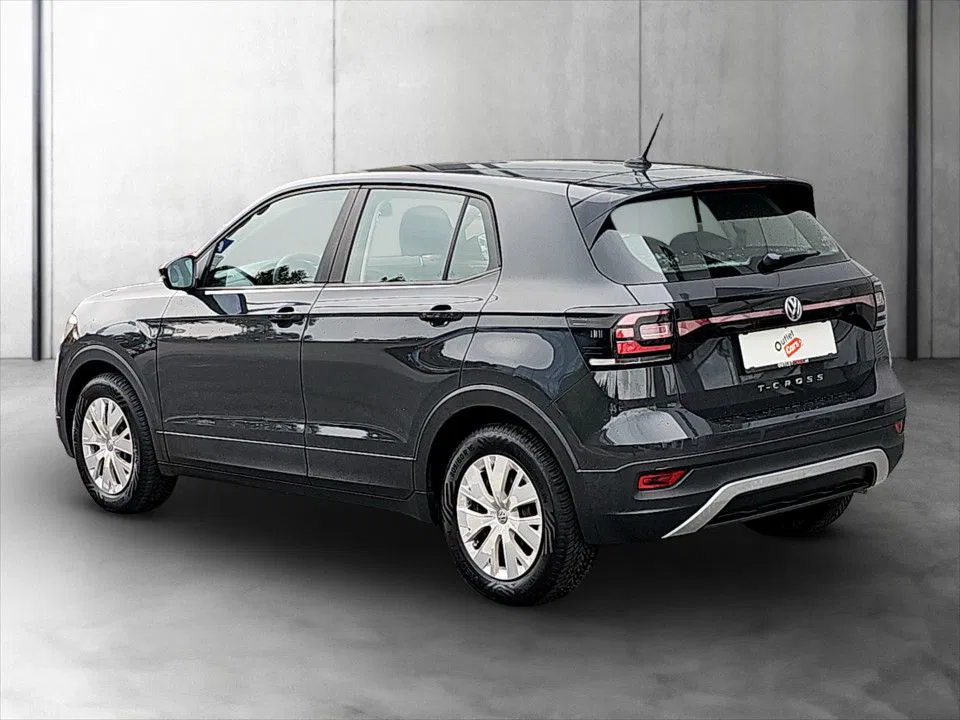 VW T-Cross 1.0 TSI | Bild 4 von 19