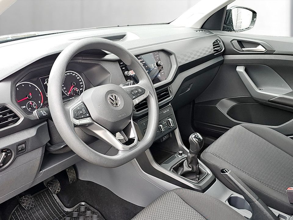 VW T-Cross 1.0 TSI | Bild 10 von 19