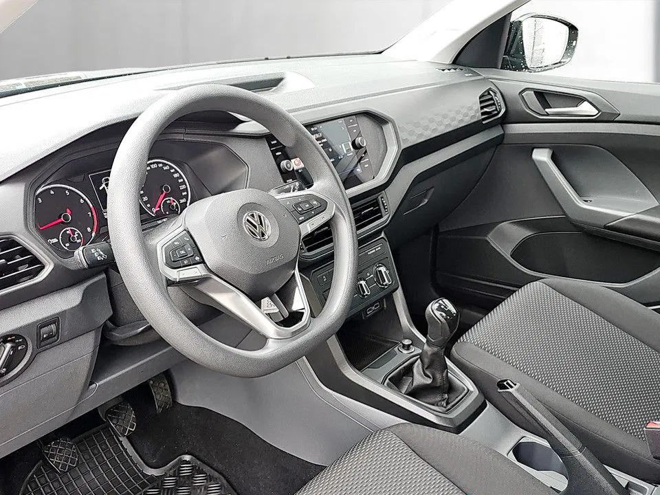 VW T-Cross 1.0 TSI | Bild 10 von 19