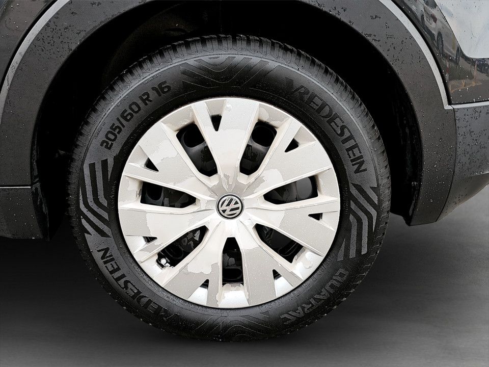 VW T-Cross 1.0 TSI | Bild 6 von 19