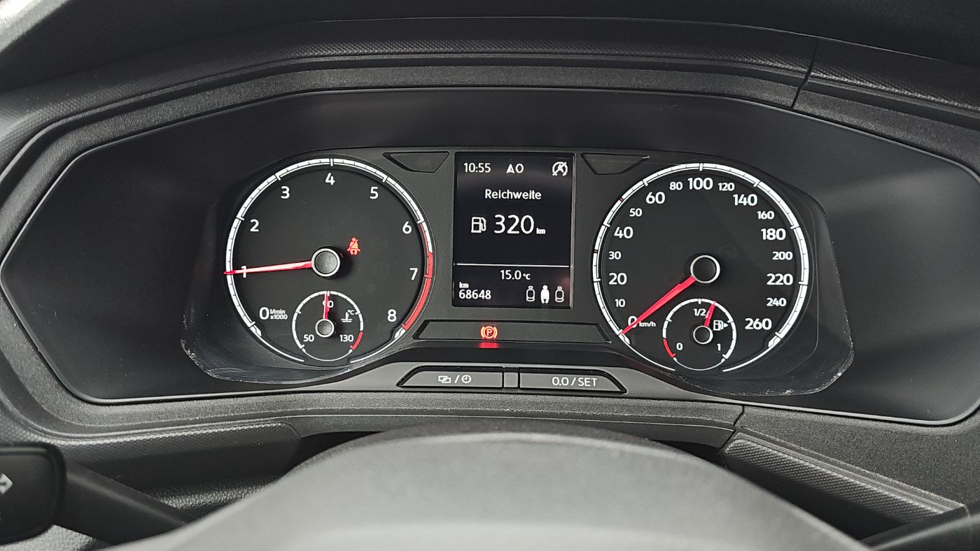 VW T-Cross 1.0 TSI | Bild 13 von 19
