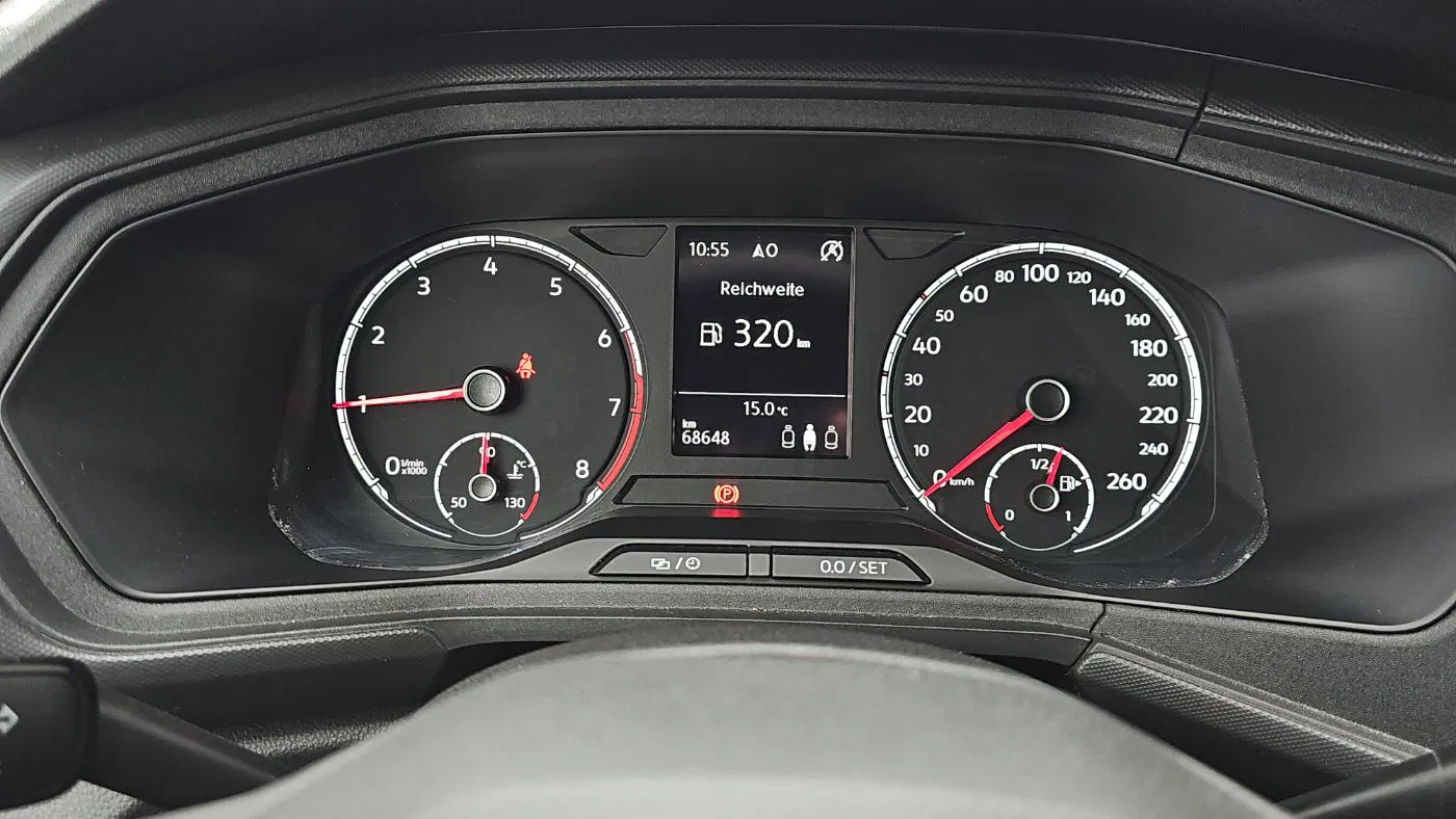 VW T-Cross 1.0 TSI | Bild 13 von 19
