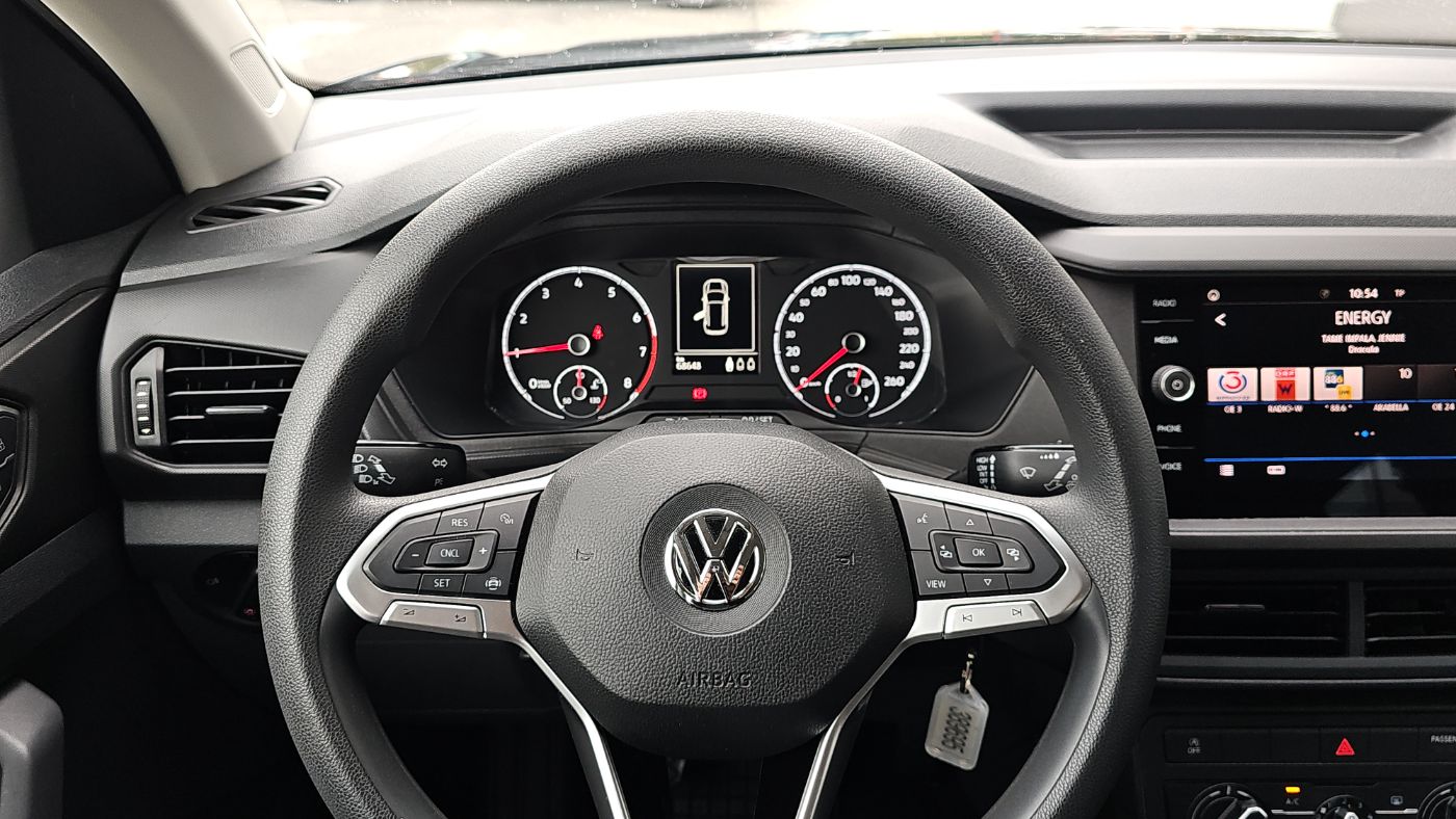 VW T-Cross 1.0 TSI | Bild 12 von 19