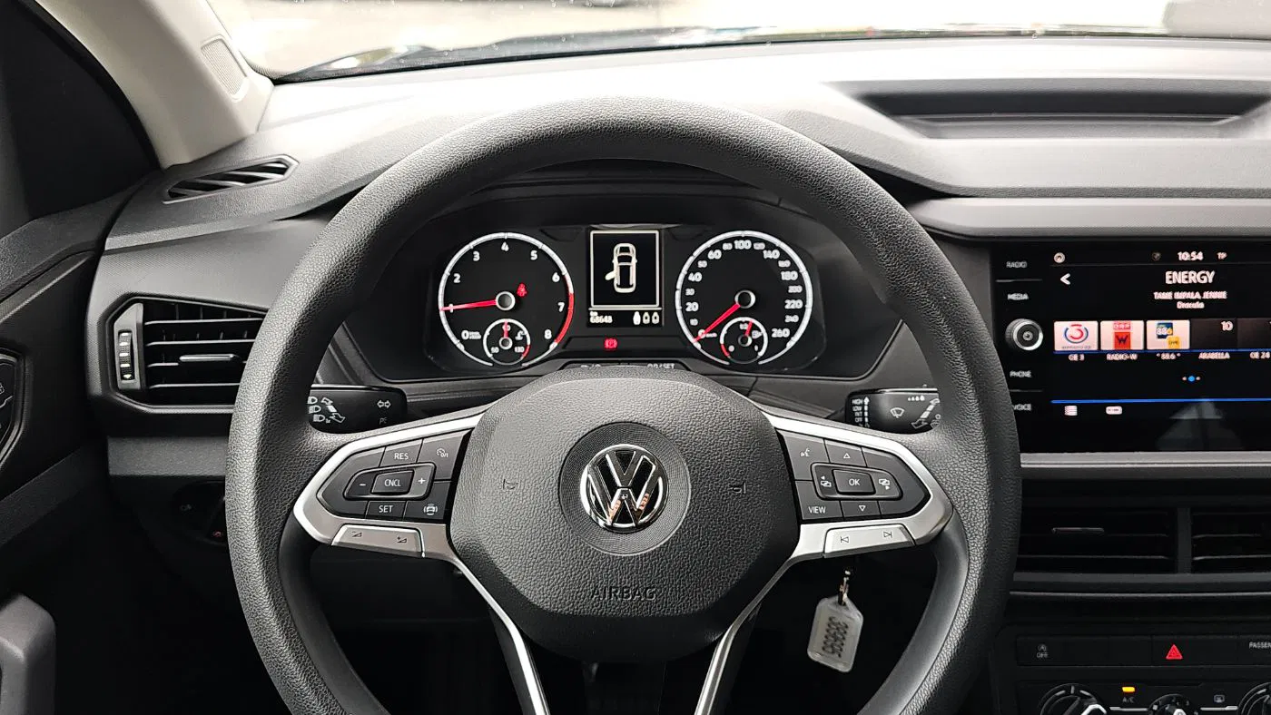 VW T-Cross 1.0 TSI | Bild 12 von 19