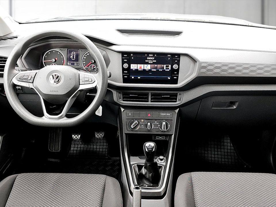 VW T-Cross 1.0 TSI | Bild 11 von 19