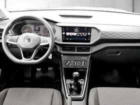 VW T-Cross 1.0 TSI | Thumbnail 11 von 19