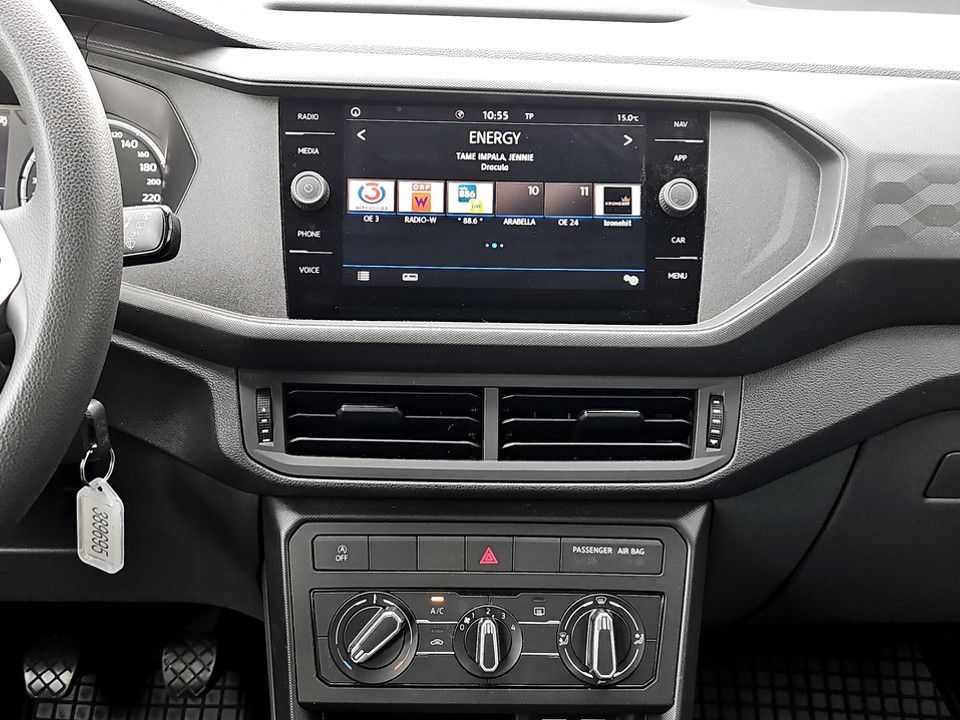 VW T-Cross 1.0 TSI | Bild 14 von 19