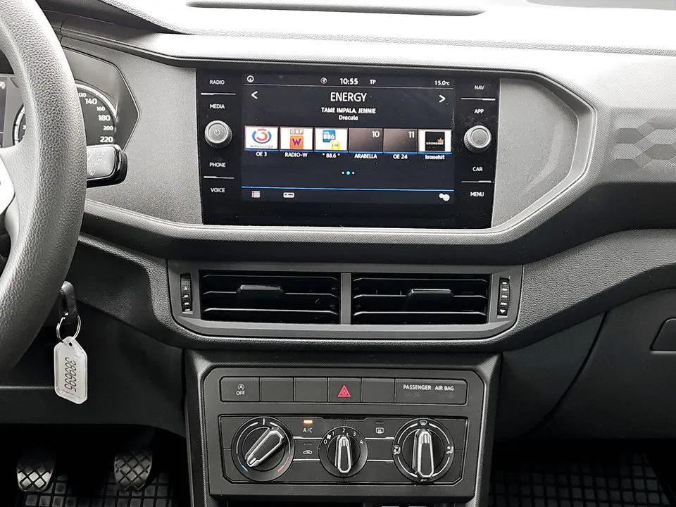 VW T-Cross 1.0 TSI | Bild 14 von 19