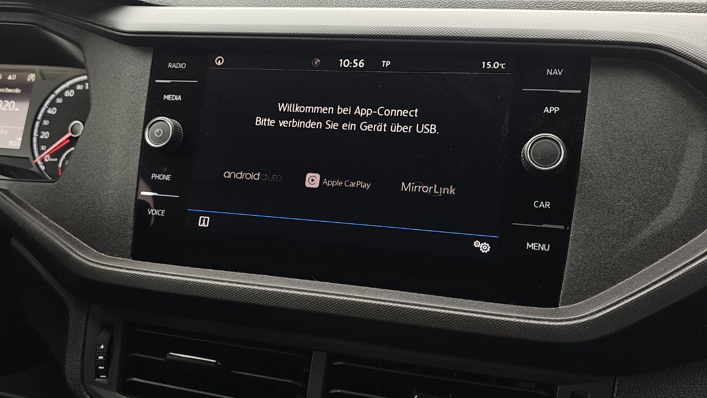 VW T-Cross 1.0 TSI | Bild 15 von 19