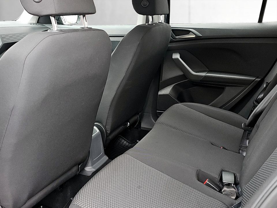VW T-Cross 1.0 TSI | Bild 18 von 19