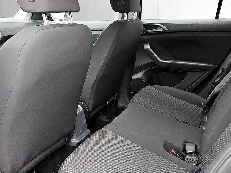 VW T-Cross 1.0 TSI | Bild 18 von 19