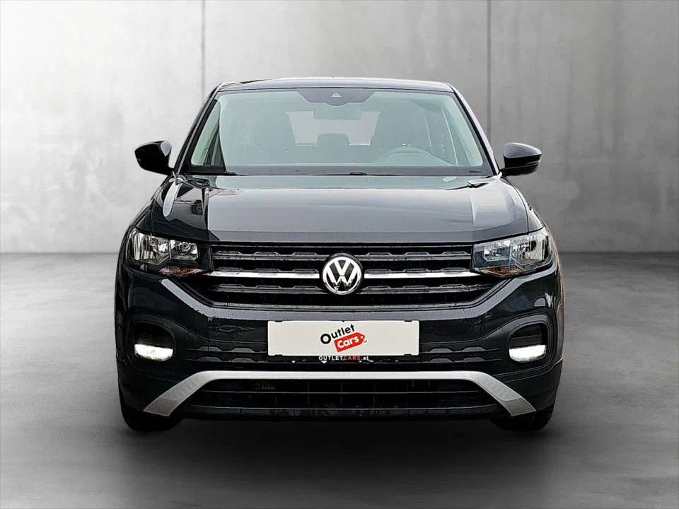 VW T-Cross 1.0 TSI | Bild 2 von 19