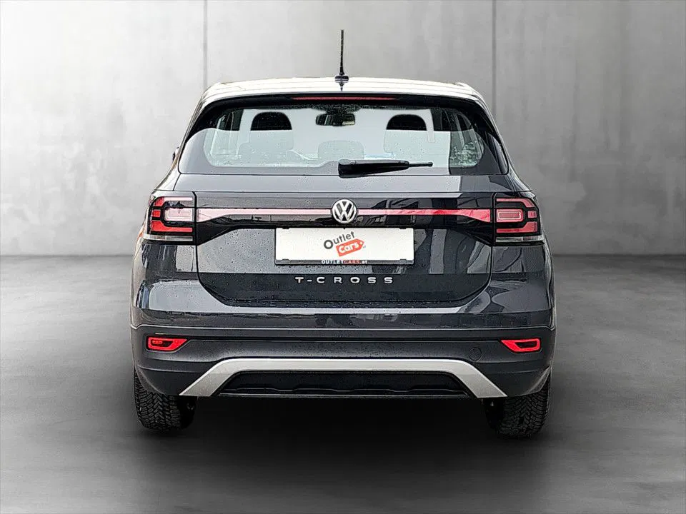 VW T-Cross 1.0 TSI | Bild 5 von 19