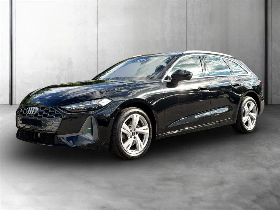 Bild eines Audi A5 Avant e-hybrid quattro 220 kW