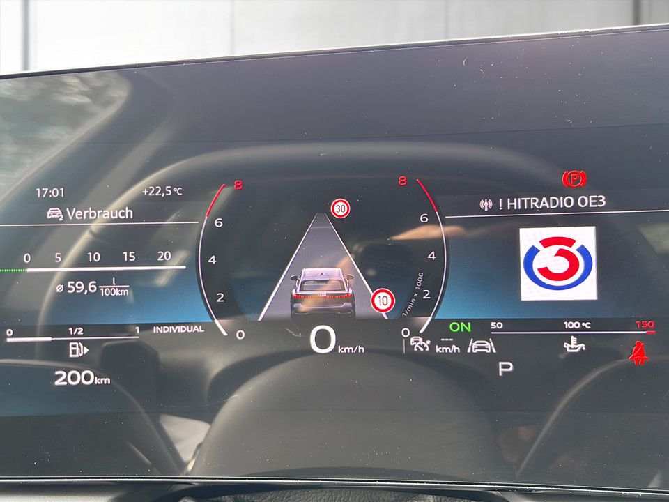 Audi A5 Avant e-hybrid quattro 220 kW | Bild 10 von 25