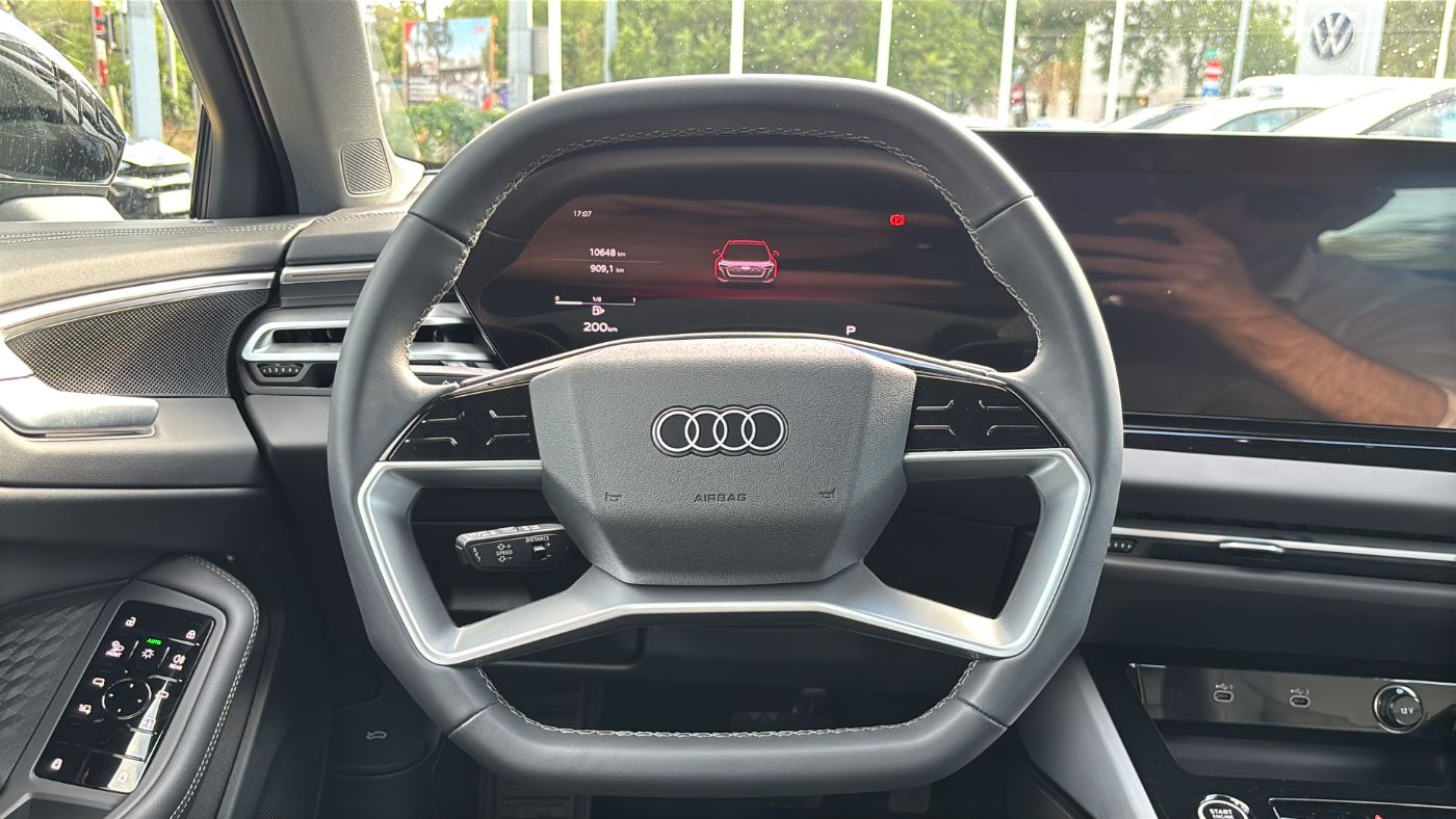 Audi A5 Avant e-hybrid quattro 220 kW | Bild 11 von 25