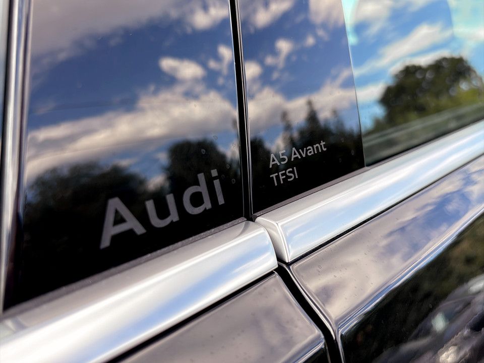 Audi A5 Avant e-hybrid quattro 220 kW | Bild 24 von 25