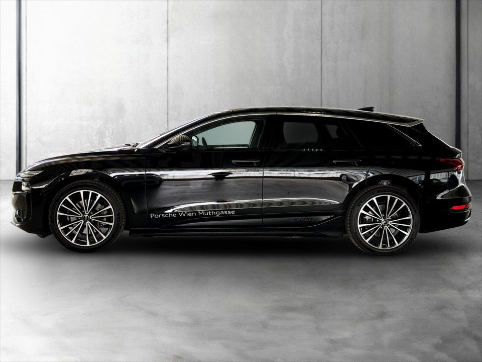 Audi A6 Avant e-tron | Bild 3 von 27