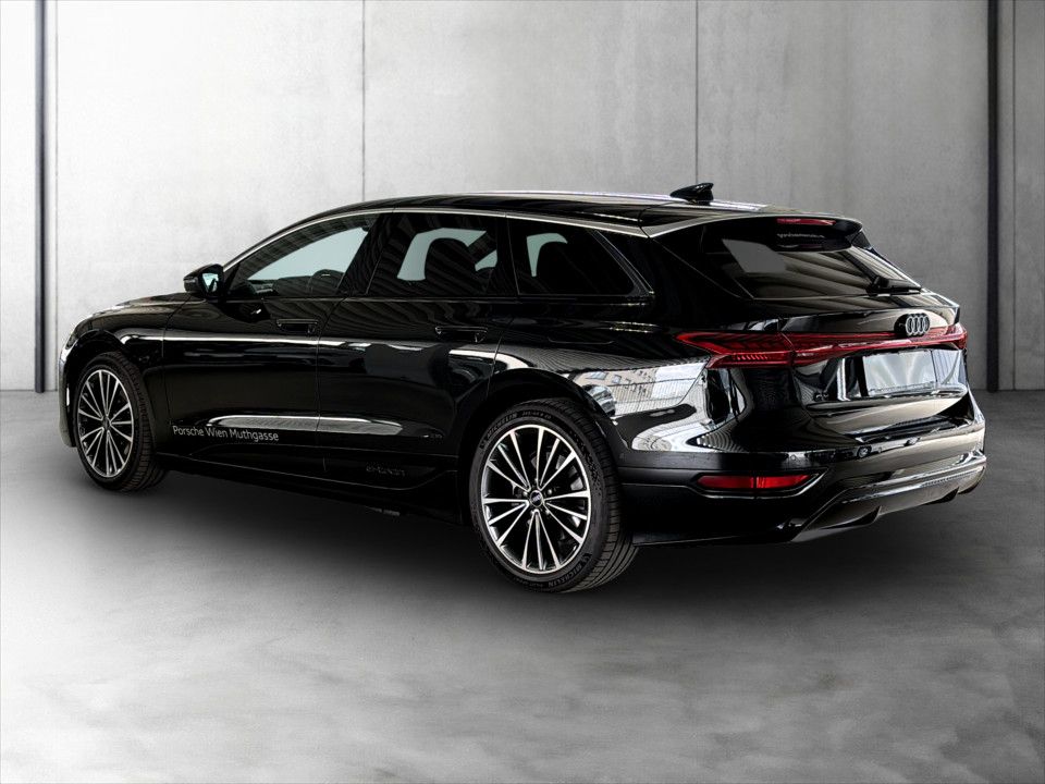 Audi A6 Avant e-tron | Bild 4 von 27