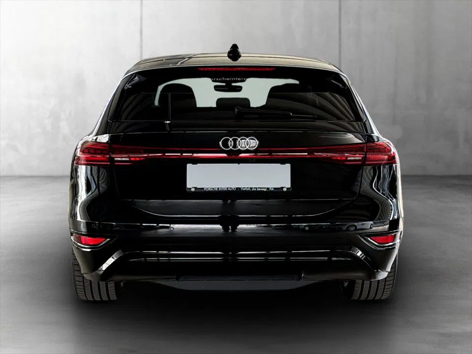 Audi A6 Avant e-tron | Bild 5 von 27