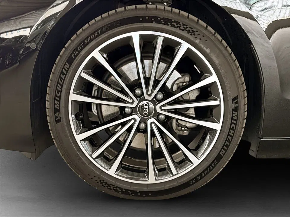 Audi A6 Avant e-tron | Bild 6 von 27